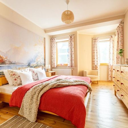 Apartament Pod Orlem Zakopane Extérieur photo