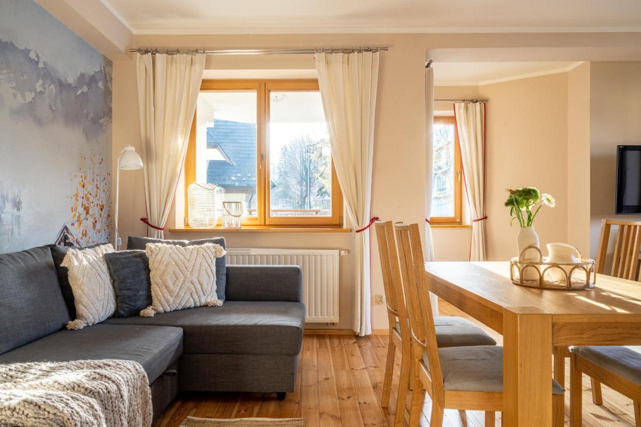 Apartament Pod Orlem Zakopane Extérieur photo