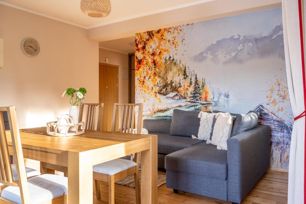 Apartament Pod Orlem Zakopane Extérieur photo