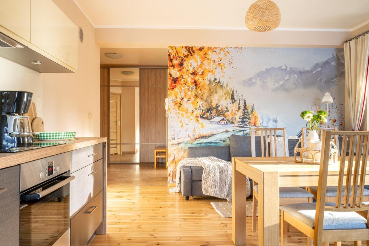 Apartament Pod Orlem Zakopane Extérieur photo