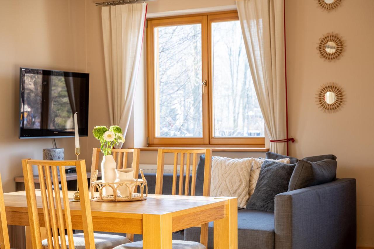 Apartament Pod Orlem Zakopane Extérieur photo
