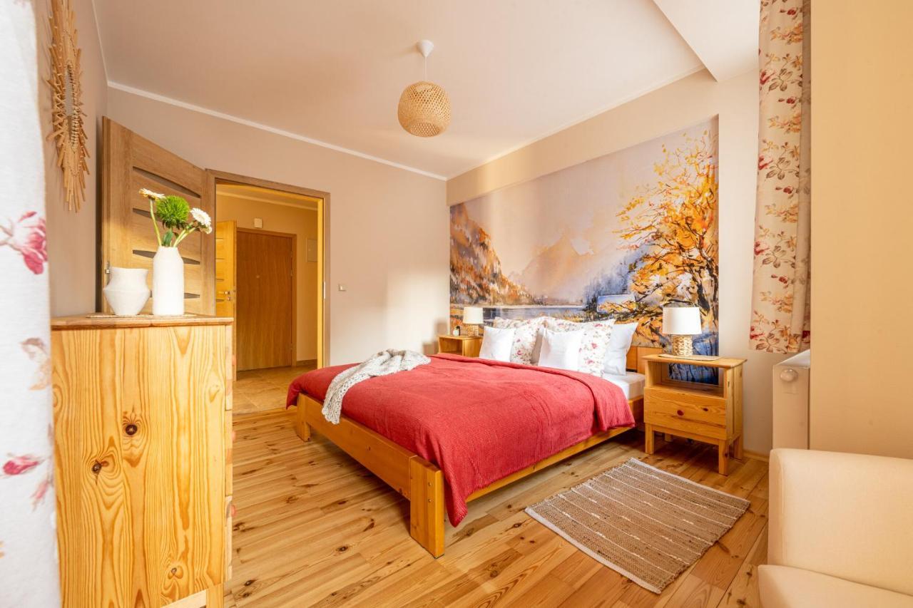 Apartament Pod Orlem Zakopane Extérieur photo