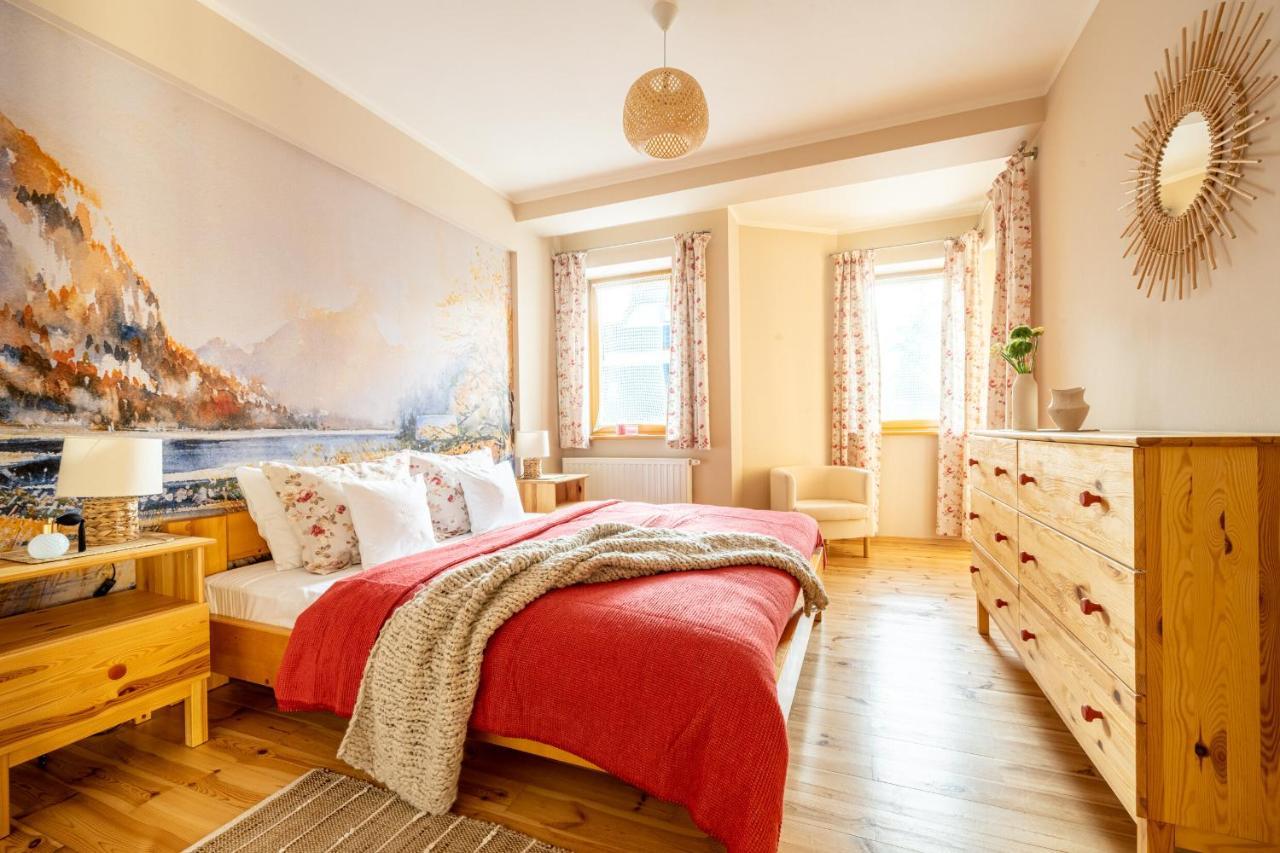 Apartament Pod Orlem Zakopane Extérieur photo