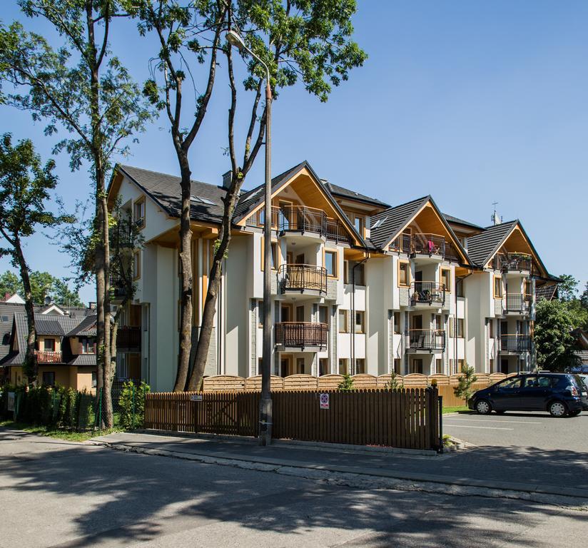 Apartament Pod Orlem Zakopane Chambre photo