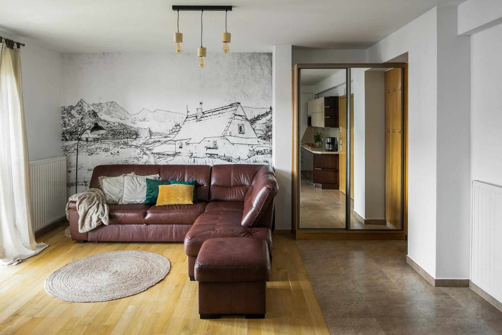 Apartament Pod Orlem Zakopane Extérieur photo