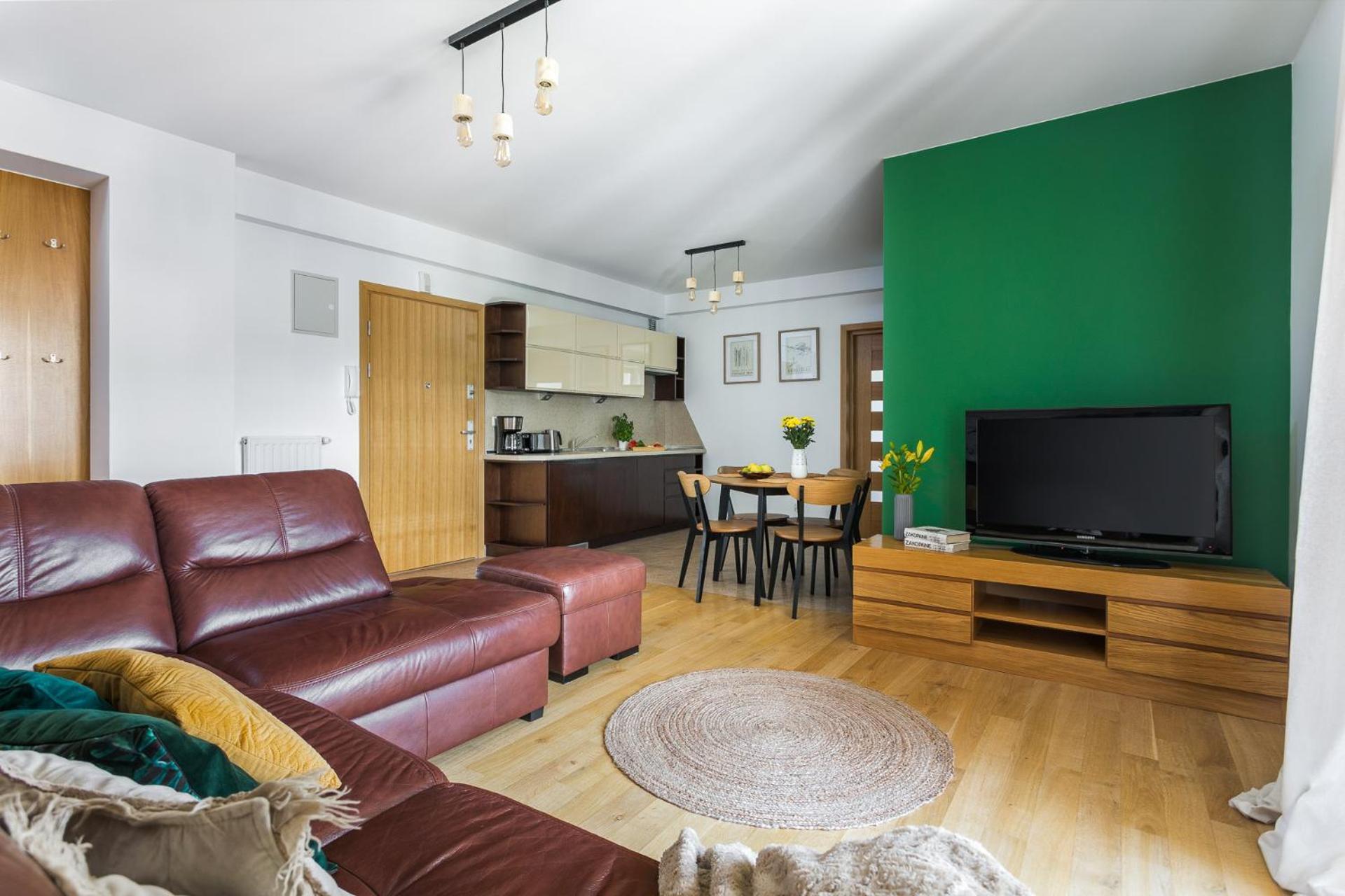 Apartament Pod Orlem Zakopane Extérieur photo