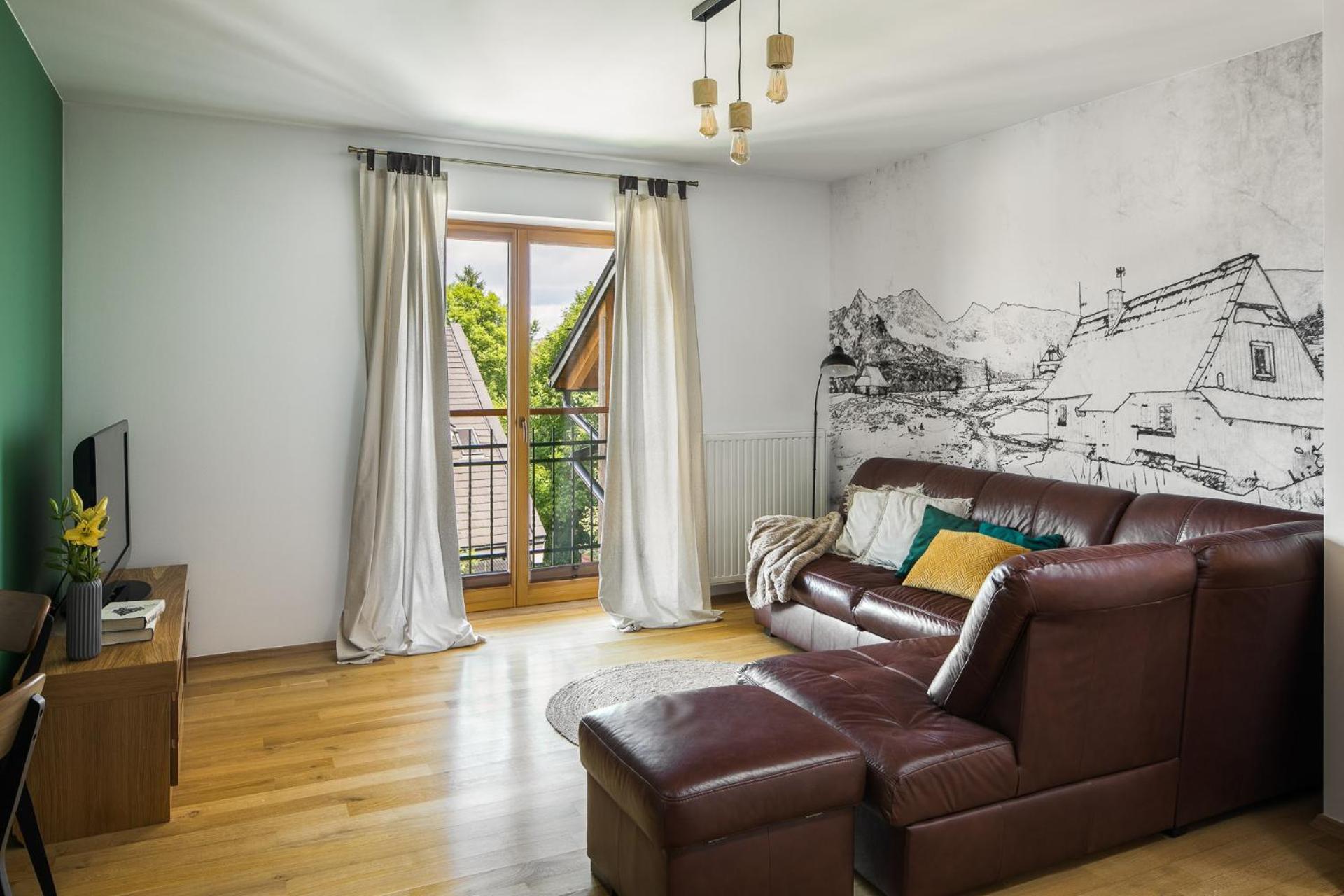 Apartament Pod Orlem Zakopane Extérieur photo