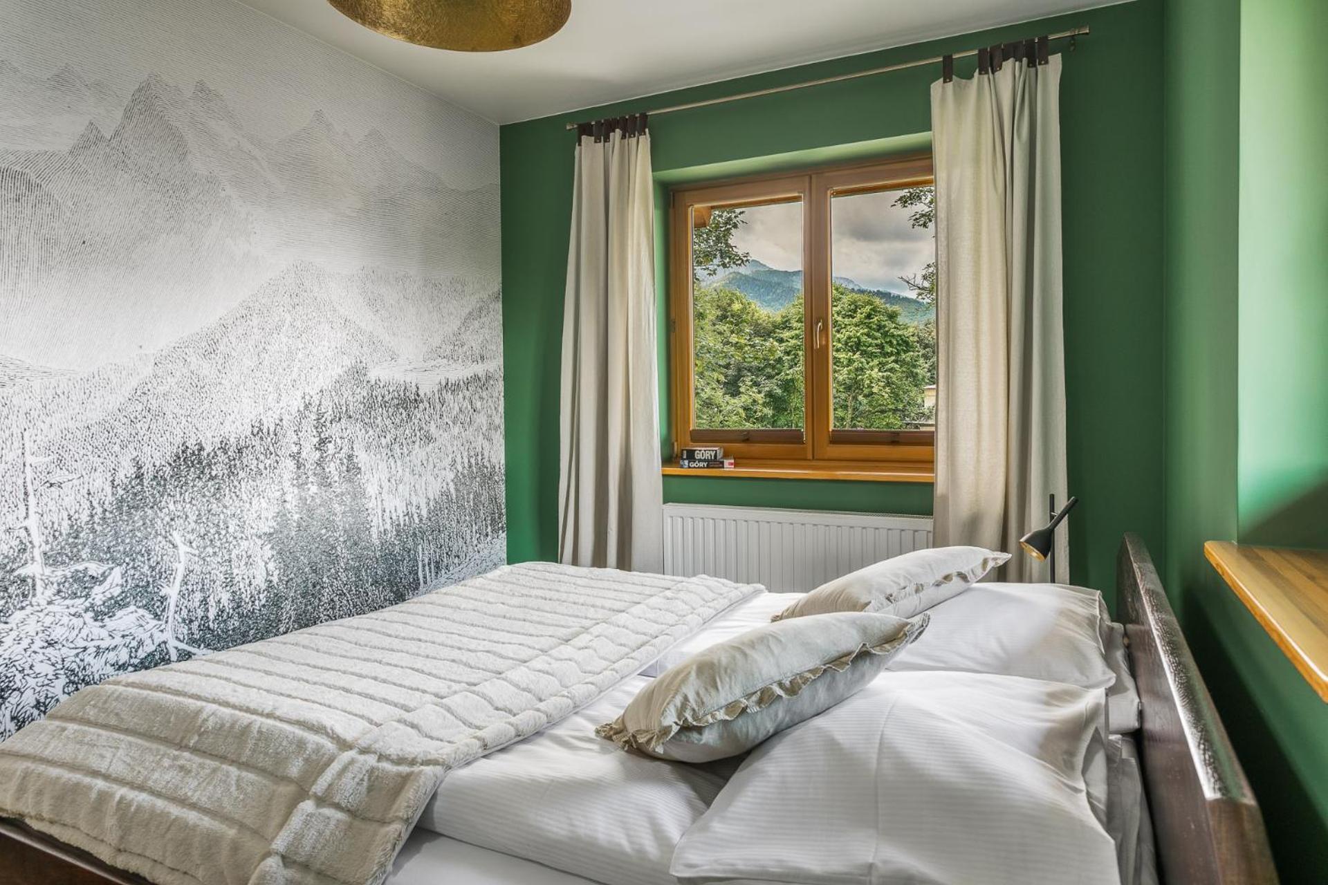 Apartament Pod Orlem Zakopane Extérieur photo
