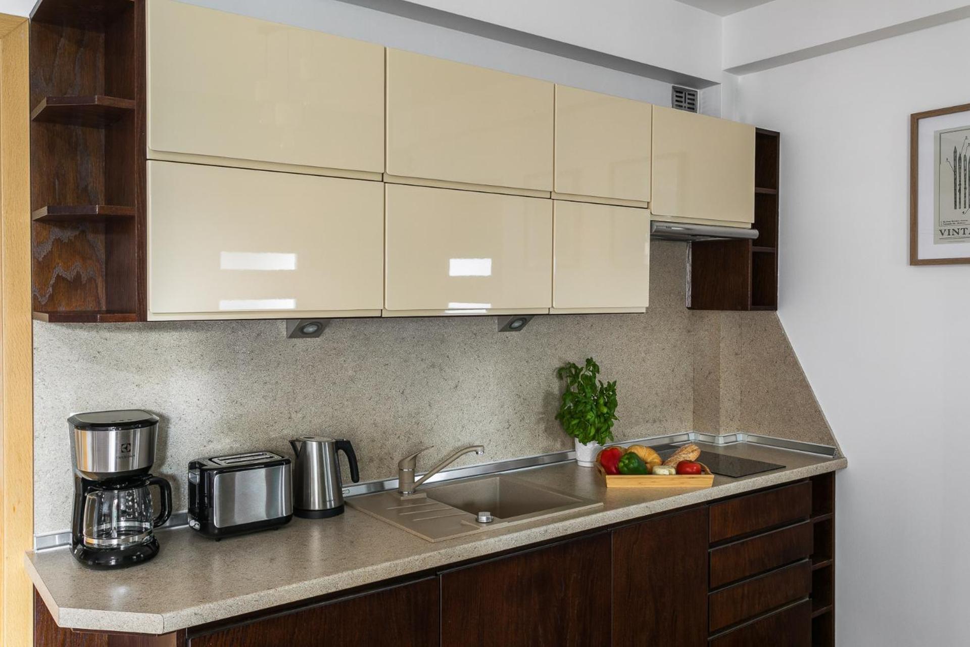Apartament Pod Orlem Zakopane Extérieur photo