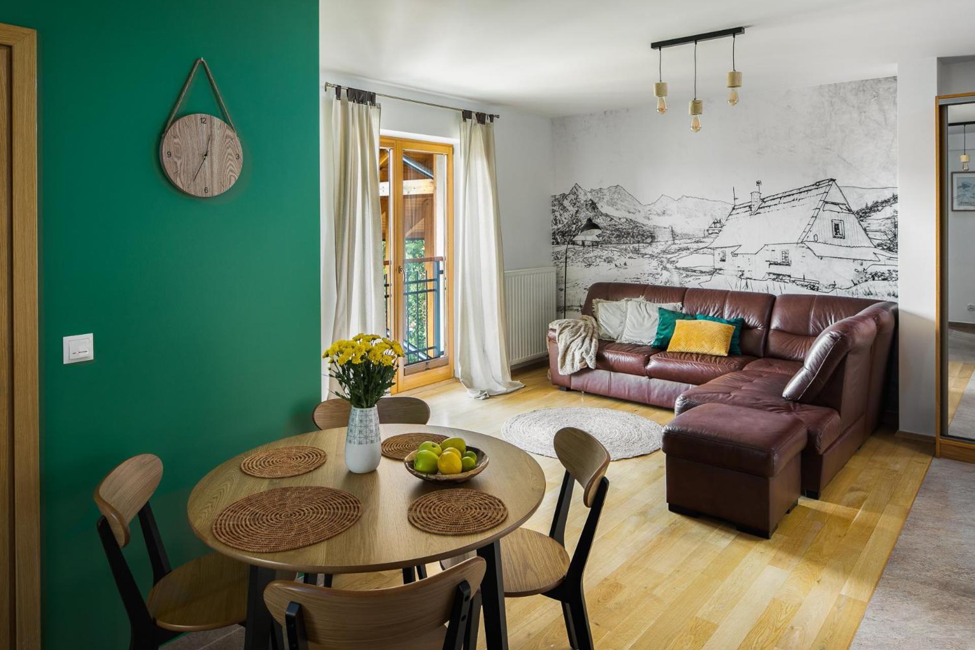 Apartament Pod Orlem Zakopane Extérieur photo