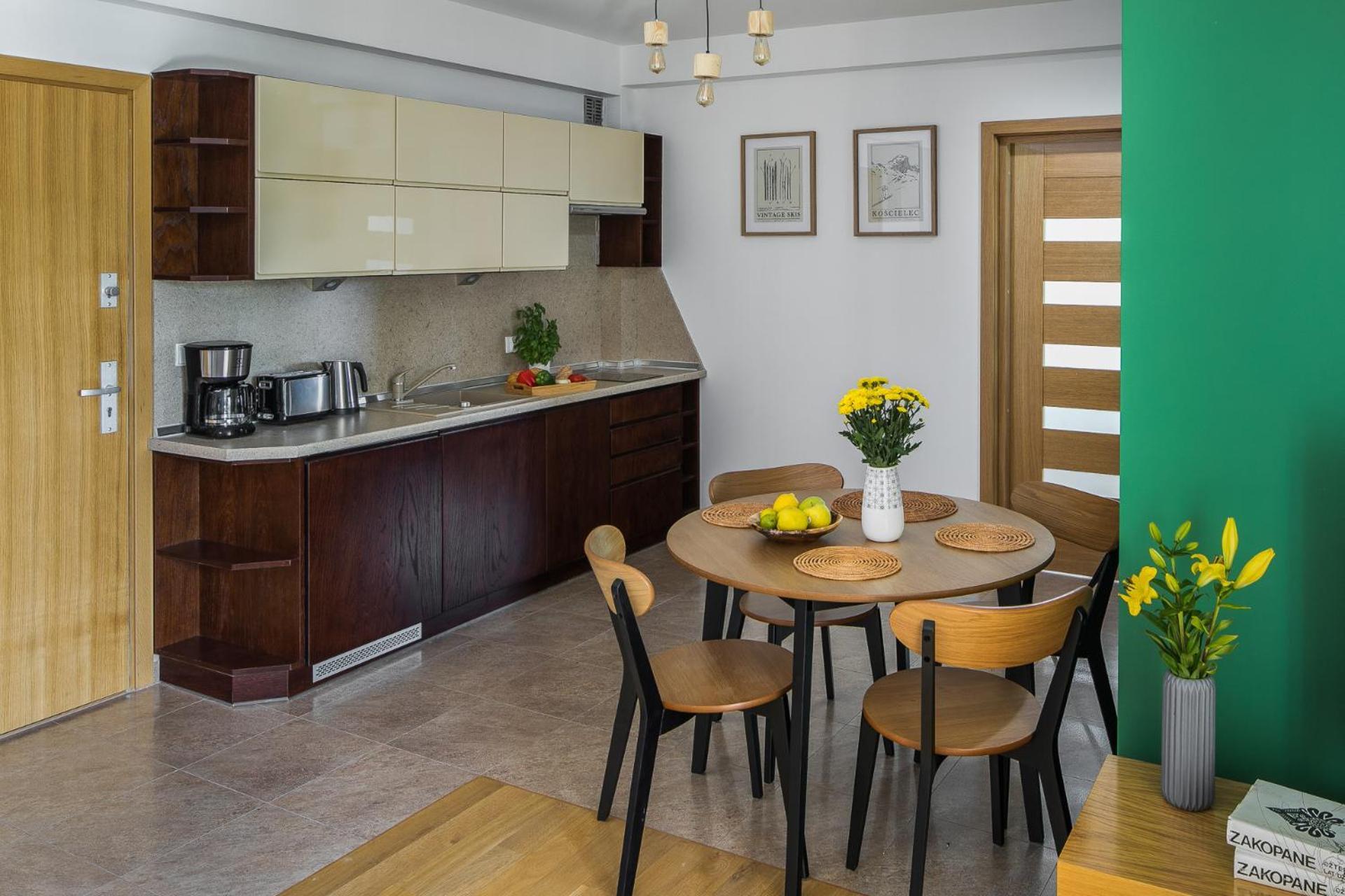 Apartament Pod Orlem Zakopane Extérieur photo
