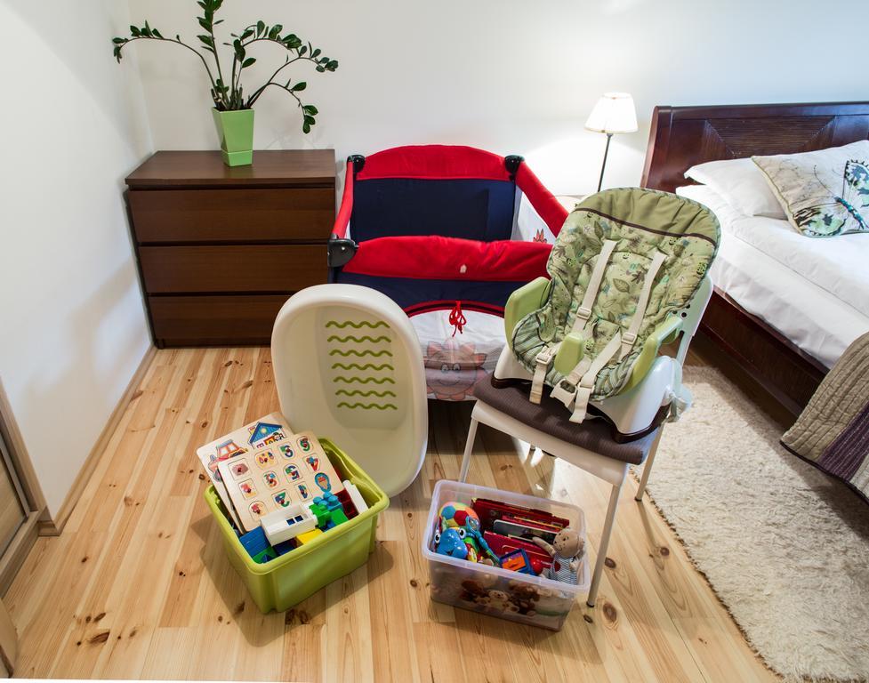 Apartament Pod Orlem Zakopane Chambre photo