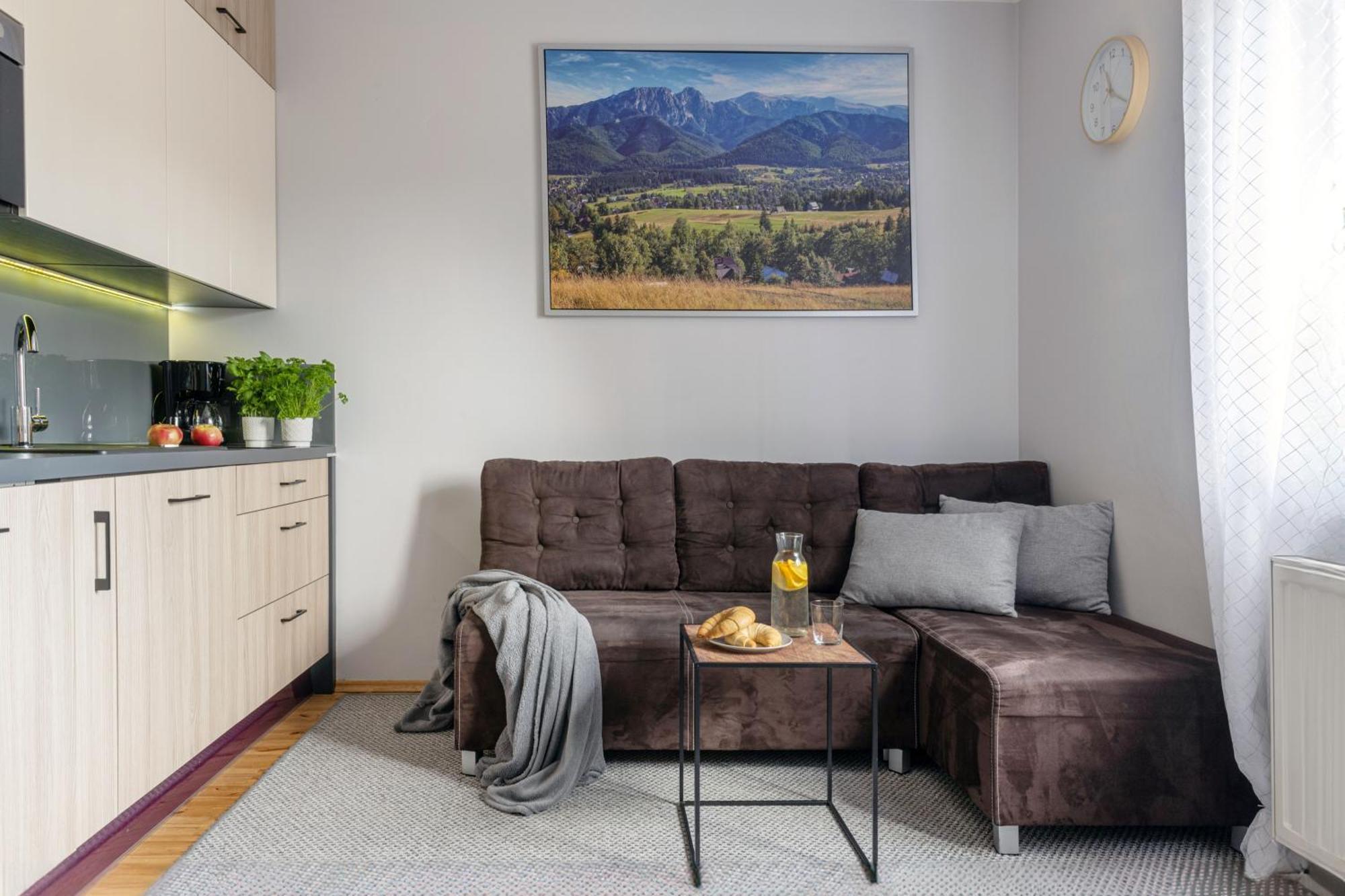 Apartament Pod Orlem Zakopane Extérieur photo