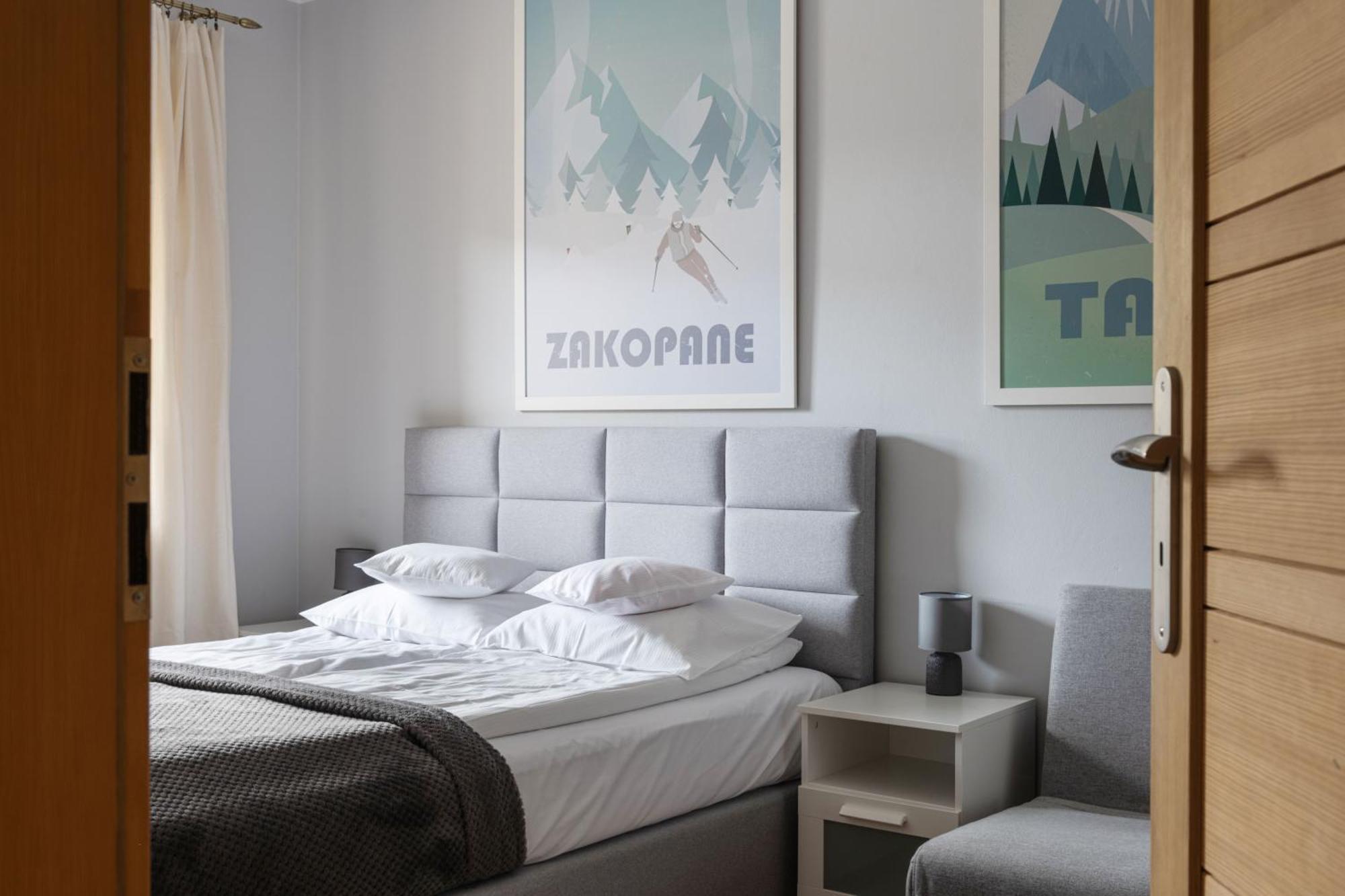 Apartament Pod Orlem Zakopane Extérieur photo