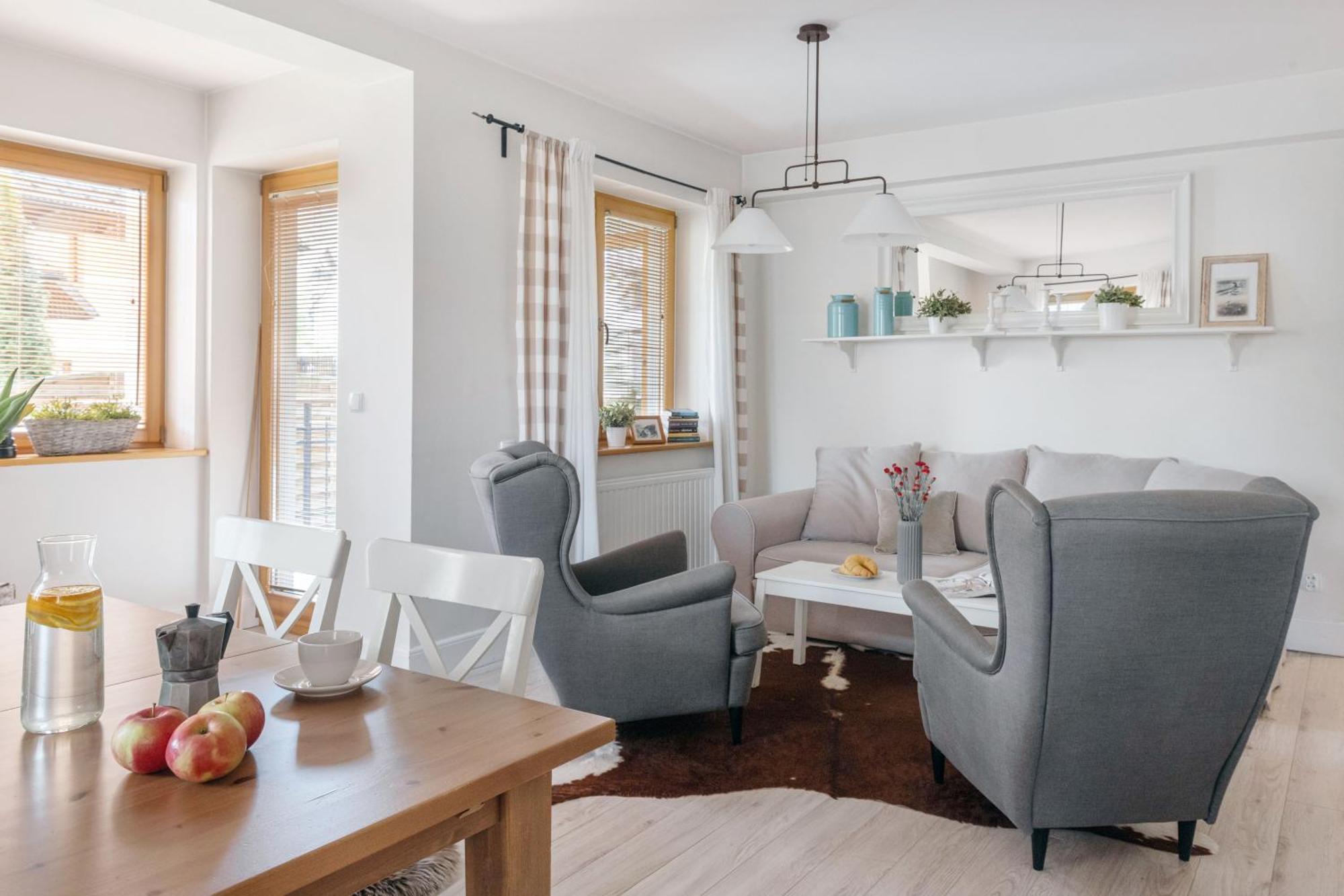 Apartament Pod Orlem Zakopane Extérieur photo