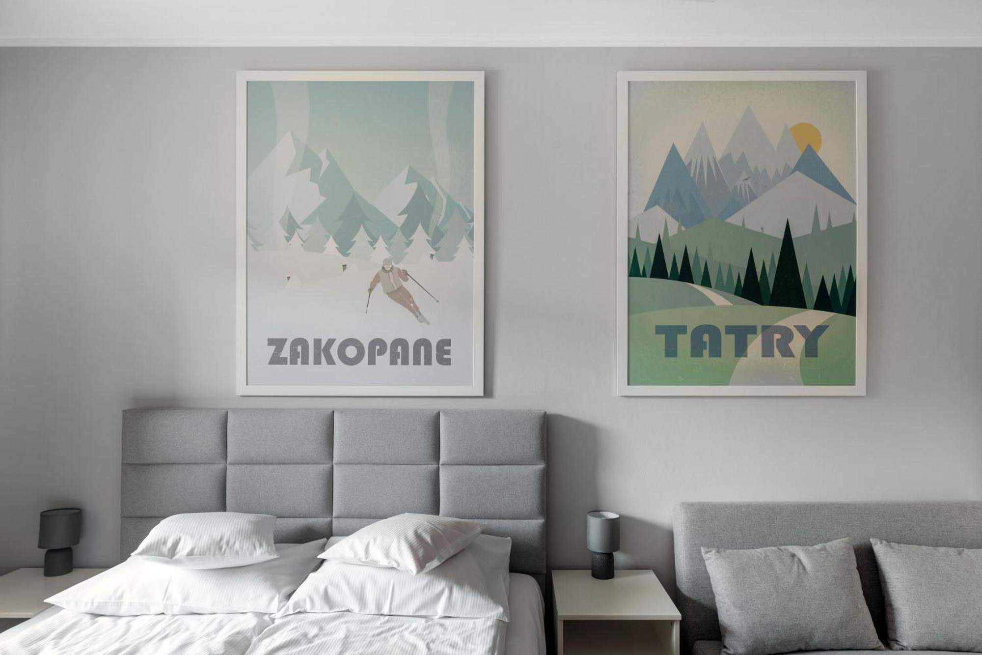 Apartament Pod Orlem Zakopane Extérieur photo
