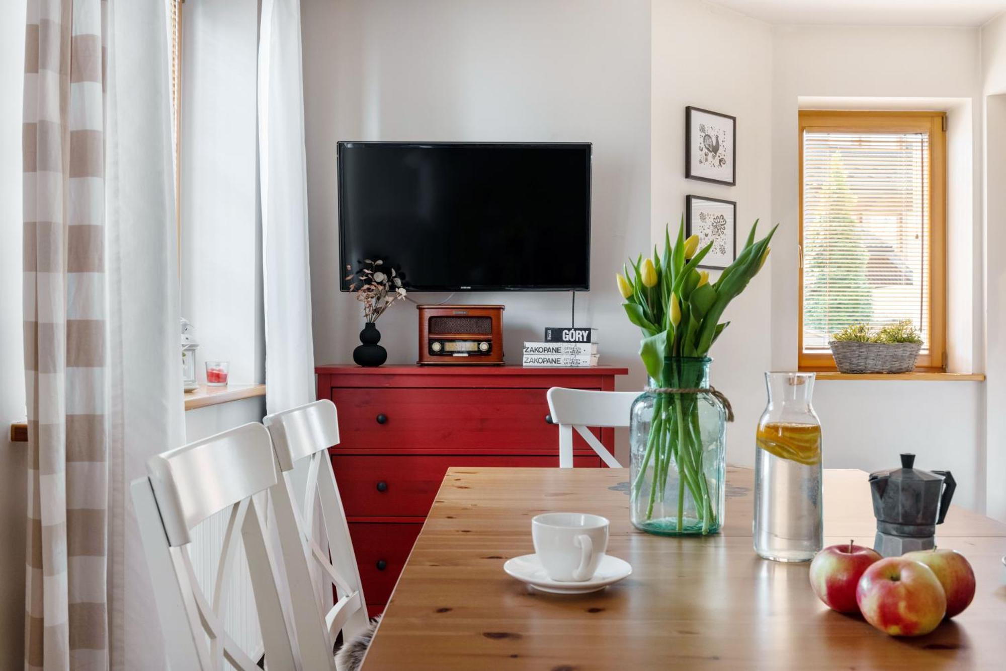 Apartament Pod Orlem Zakopane Extérieur photo
