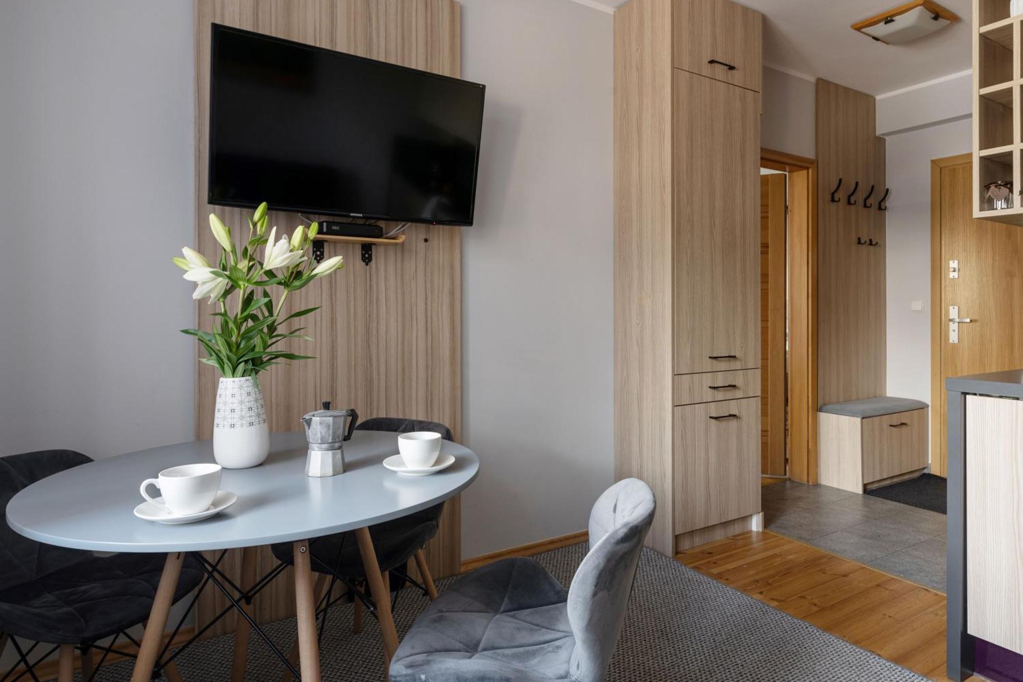 Apartament Pod Orlem Zakopane Extérieur photo