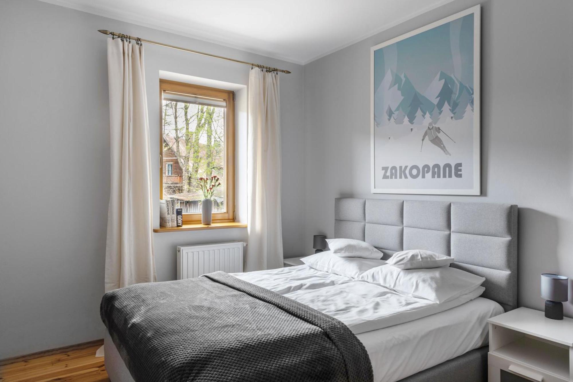 Apartament Pod Orlem Zakopane Extérieur photo