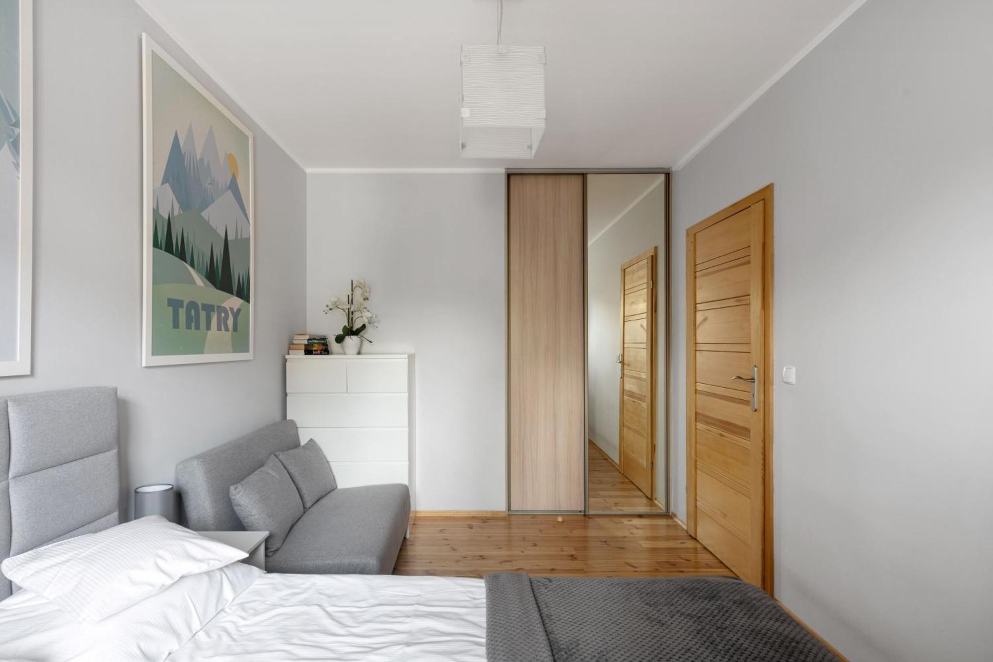 Apartament Pod Orlem Zakopane Extérieur photo
