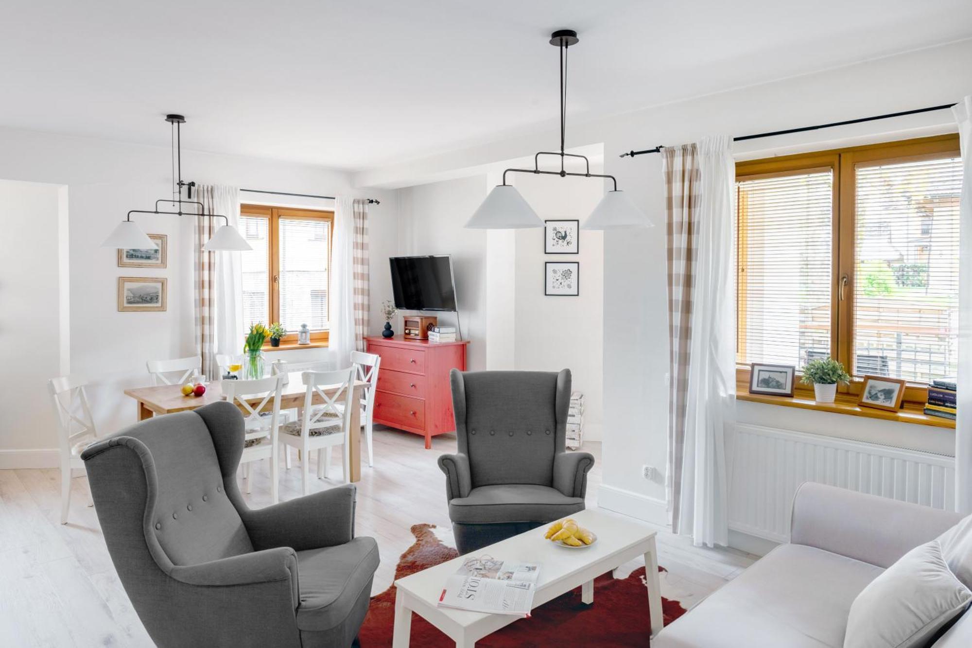 Apartament Pod Orlem Zakopane Extérieur photo