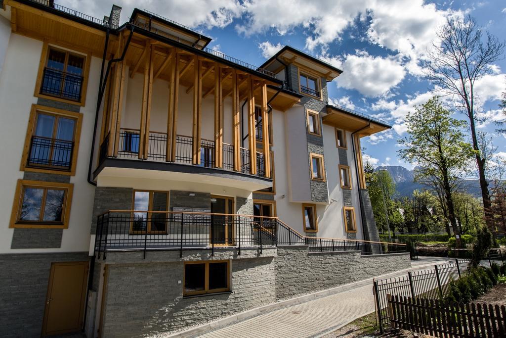 Apartament Pod Orlem Zakopane Chambre photo