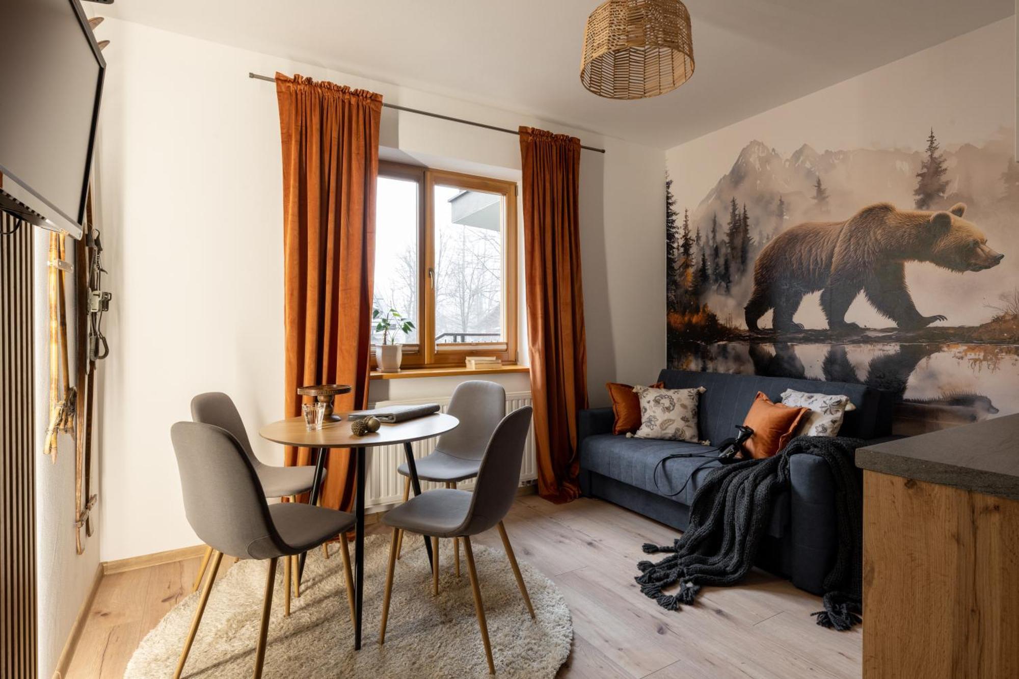 Apartament Pod Orlem Zakopane Extérieur photo