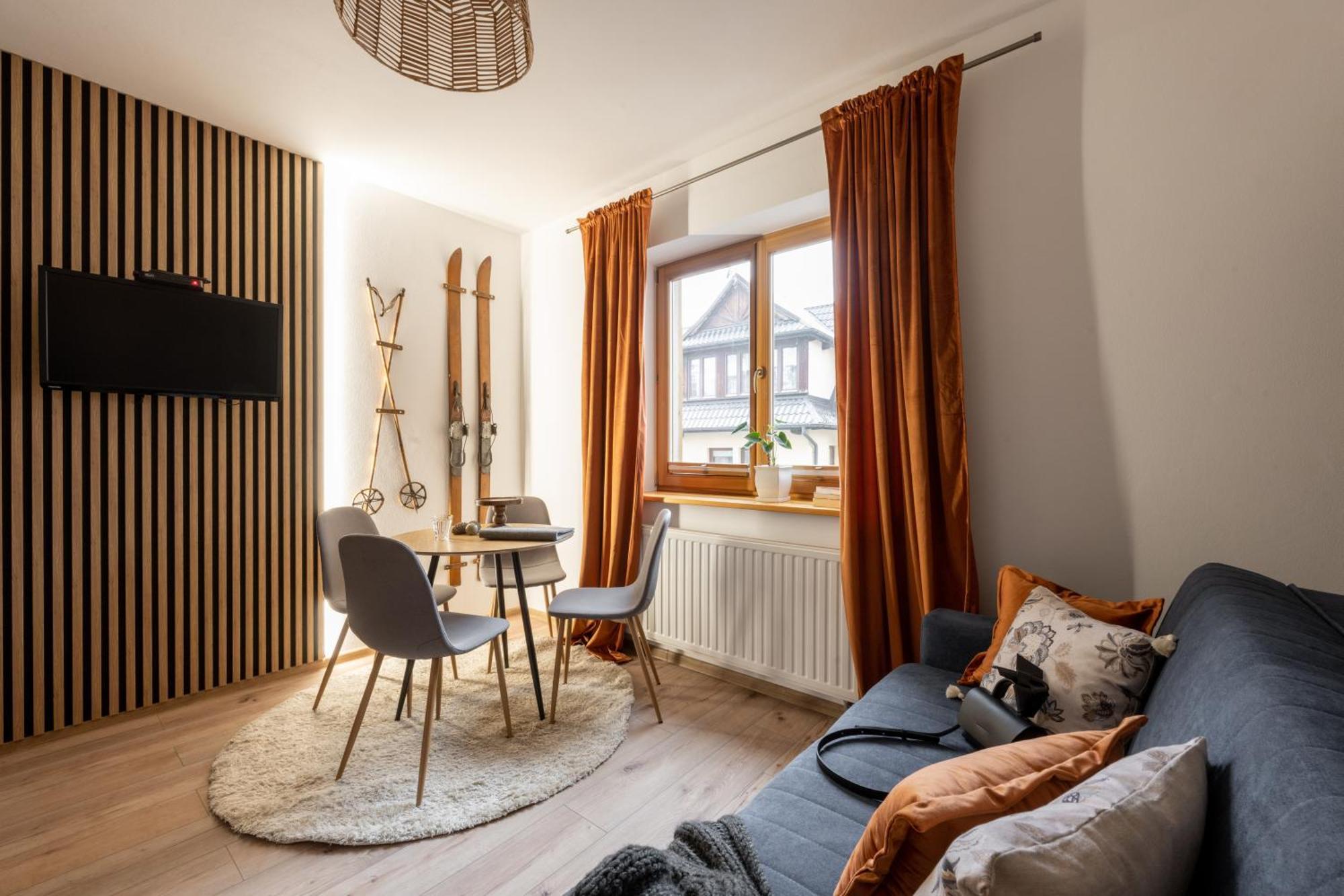 Apartament Pod Orlem Zakopane Extérieur photo