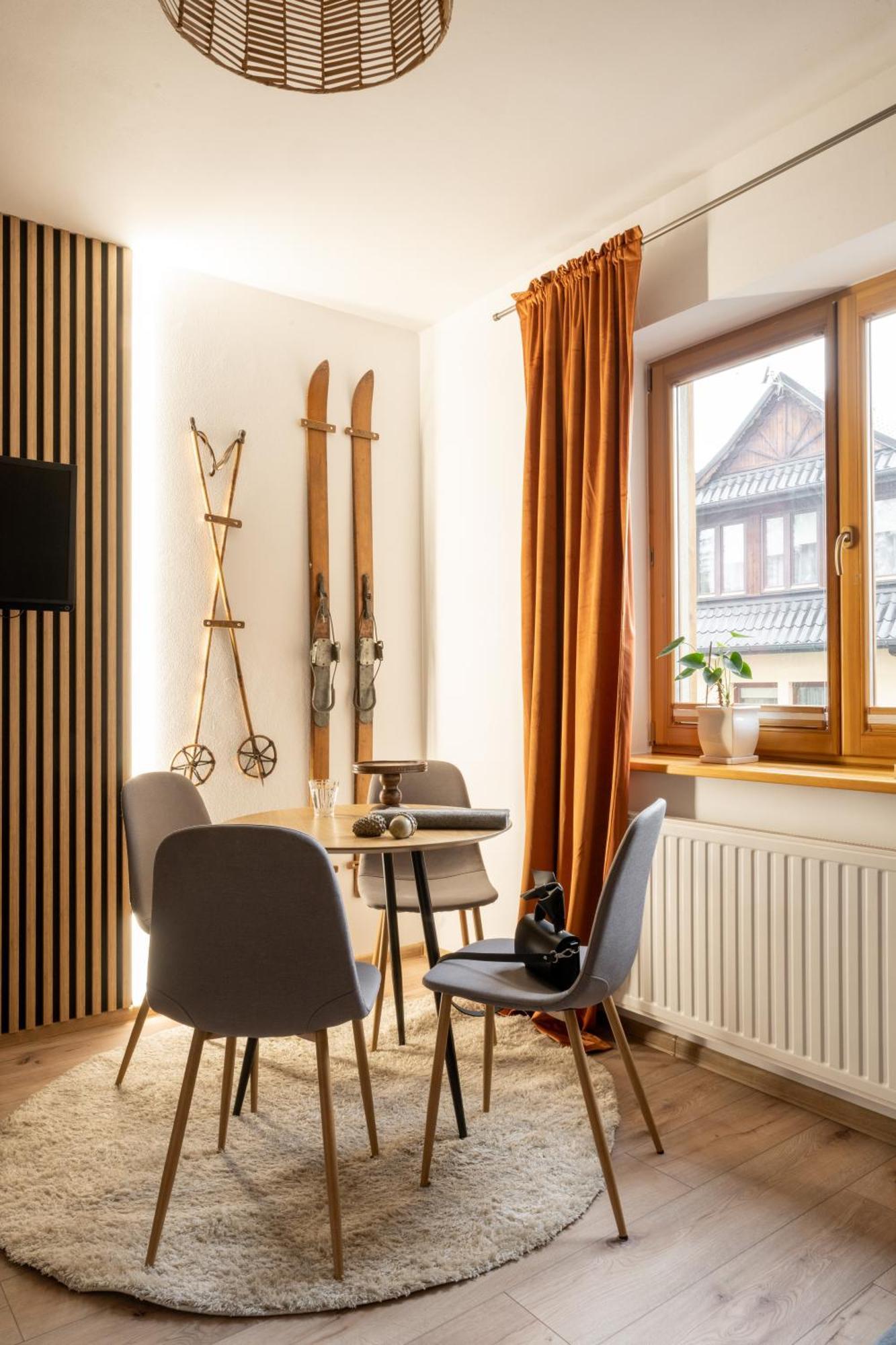 Apartament Pod Orlem Zakopane Extérieur photo