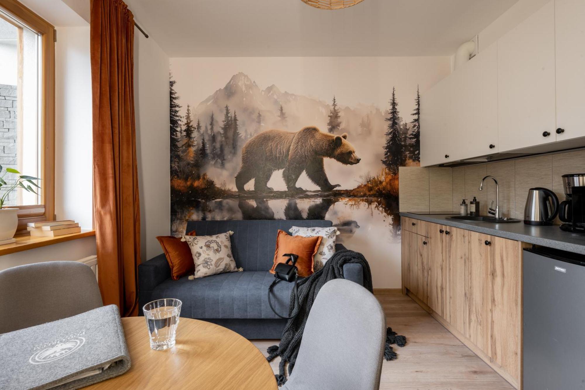 Apartament Pod Orlem Zakopane Extérieur photo