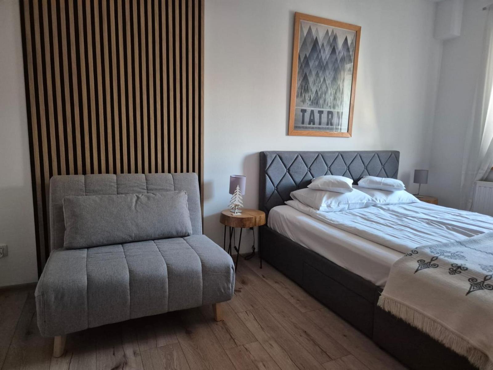 Apartament Pod Orlem Zakopane Extérieur photo