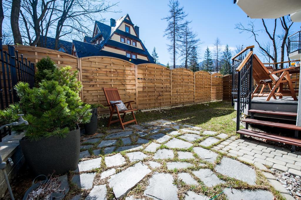 Apartament Pod Orlem Zakopane Extérieur photo