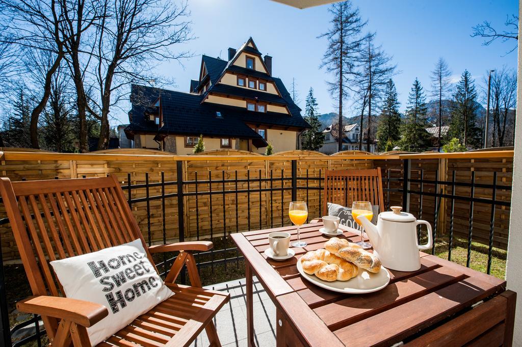 Apartament Pod Orlem Zakopane Extérieur photo