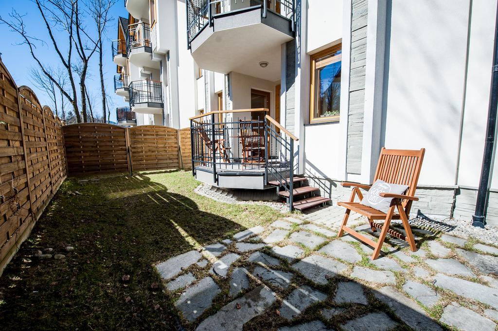 Apartament Pod Orlem Zakopane Extérieur photo