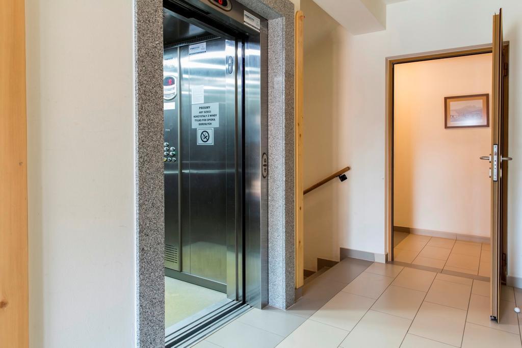 Apartament Pod Orlem Zakopane Extérieur photo