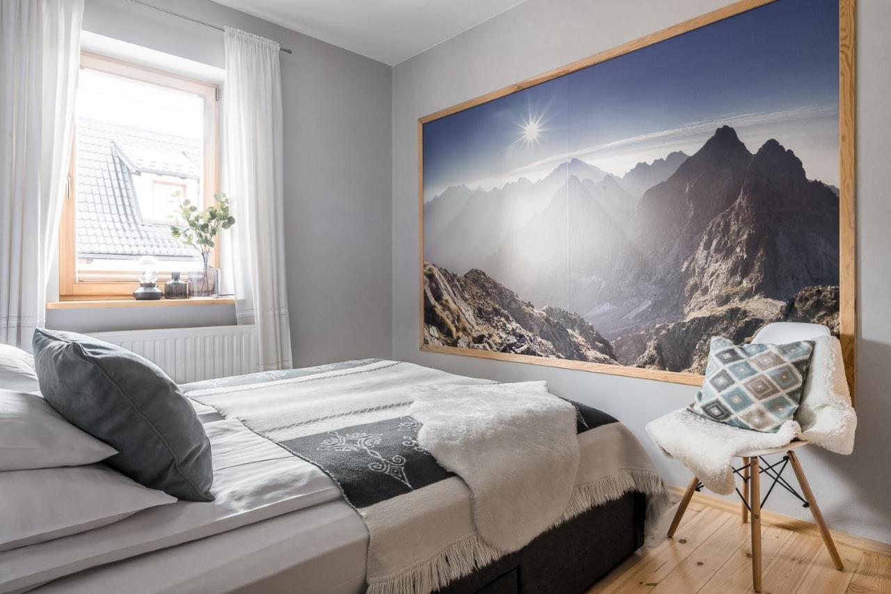 Apartament Pod Orlem Zakopane Extérieur photo