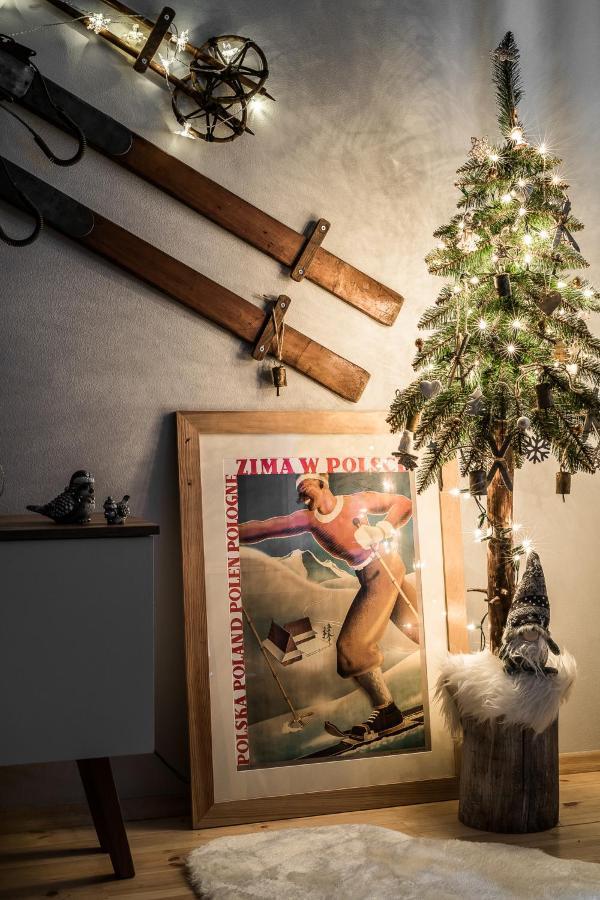 Apartament Pod Orlem Zakopane Extérieur photo